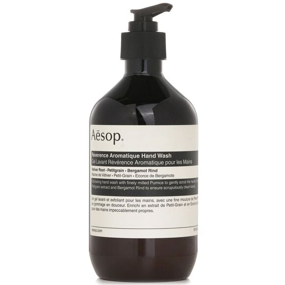 Aesop Reverence Aromatique Hand Wash 16.9oz - Picture 1 of 3